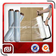 23 micrones pelicula strech para pallet shrink wrap film